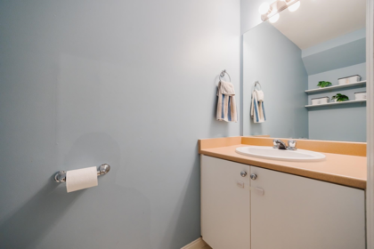 Basement Recreation Room Photo of 45 6465 184a Street, Surrey, BC