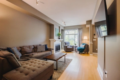 Bedroom 4 Photo of 45 6465 184a Street, Surrey, BC