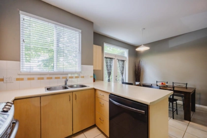 Breakfast Nook Photo of 45 6465 184a Street, Surrey, BC