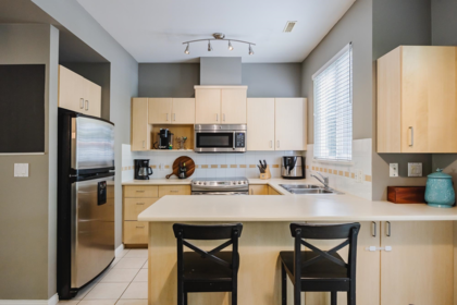 Kitchen Island Photo of 45 6465 184a Street, Surrey, BC