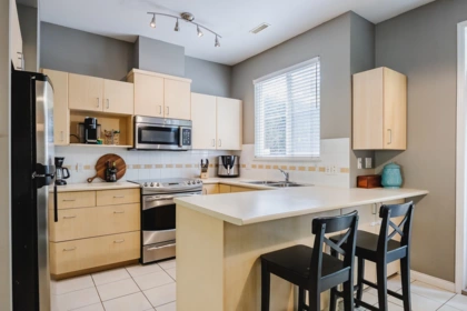 Kitchen Photo of 45 6465 184a Street, Surrey, BC
