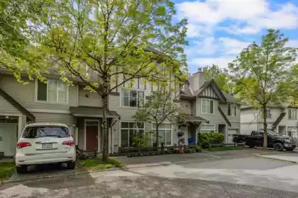 Laundry Room Photo of 45 6465 184a Street, Surrey, BC