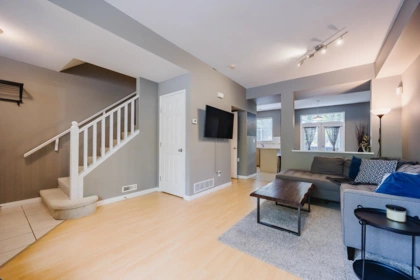 Powder Room Photo of 45 6465 184a Street, Surrey, BC