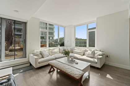 506 3451 Sawmill Crescent, Vancouver, BC, Vancouver — Apartment/Condo for sale