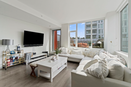 506 3451 Sawmill Crescent, Vancouver, BC, Vancouver — Apartment/Condo for sale