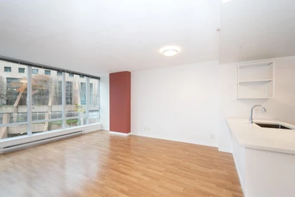 Breakfast Nook Photo of 805 788 Hamilton Street, Vancouver, BC