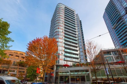 805 788 Hamilton Street, Vancouver, BC