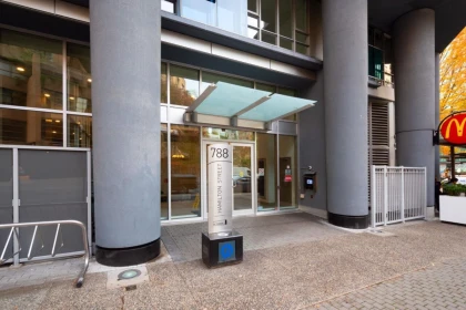 805 788 Hamilton Street, Vancouver, BC