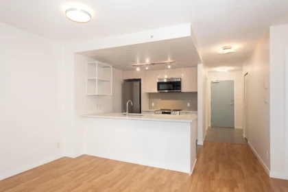 Loft / Bonus Room Photo of 805 788 Hamilton Street, Vancouver, BC