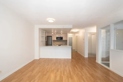 Office / Den Photo of 805 788 Hamilton Street, Vancouver, BC