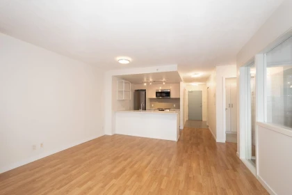 Powder Room Photo of 805 788 Hamilton Street, Vancouver, BC