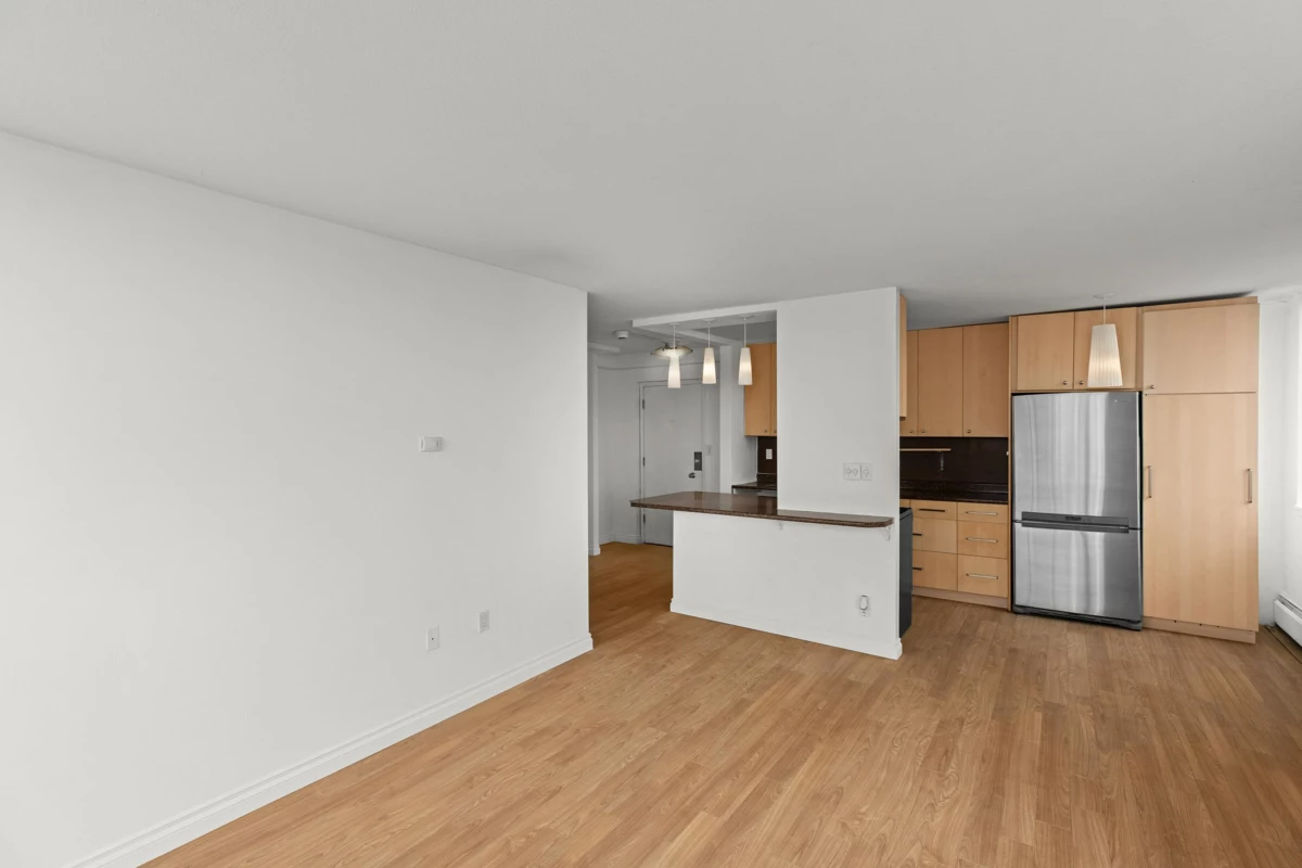 Bedroom 3 Photo of 1701 1251 Cardero Street, Vancouver, BC