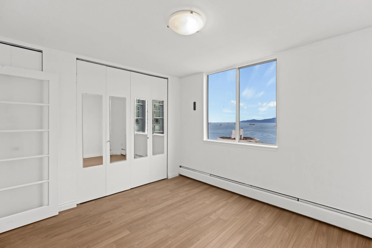 Guest Bathroom Photo of 1701 1251 Cardero Street, Vancouver, BC