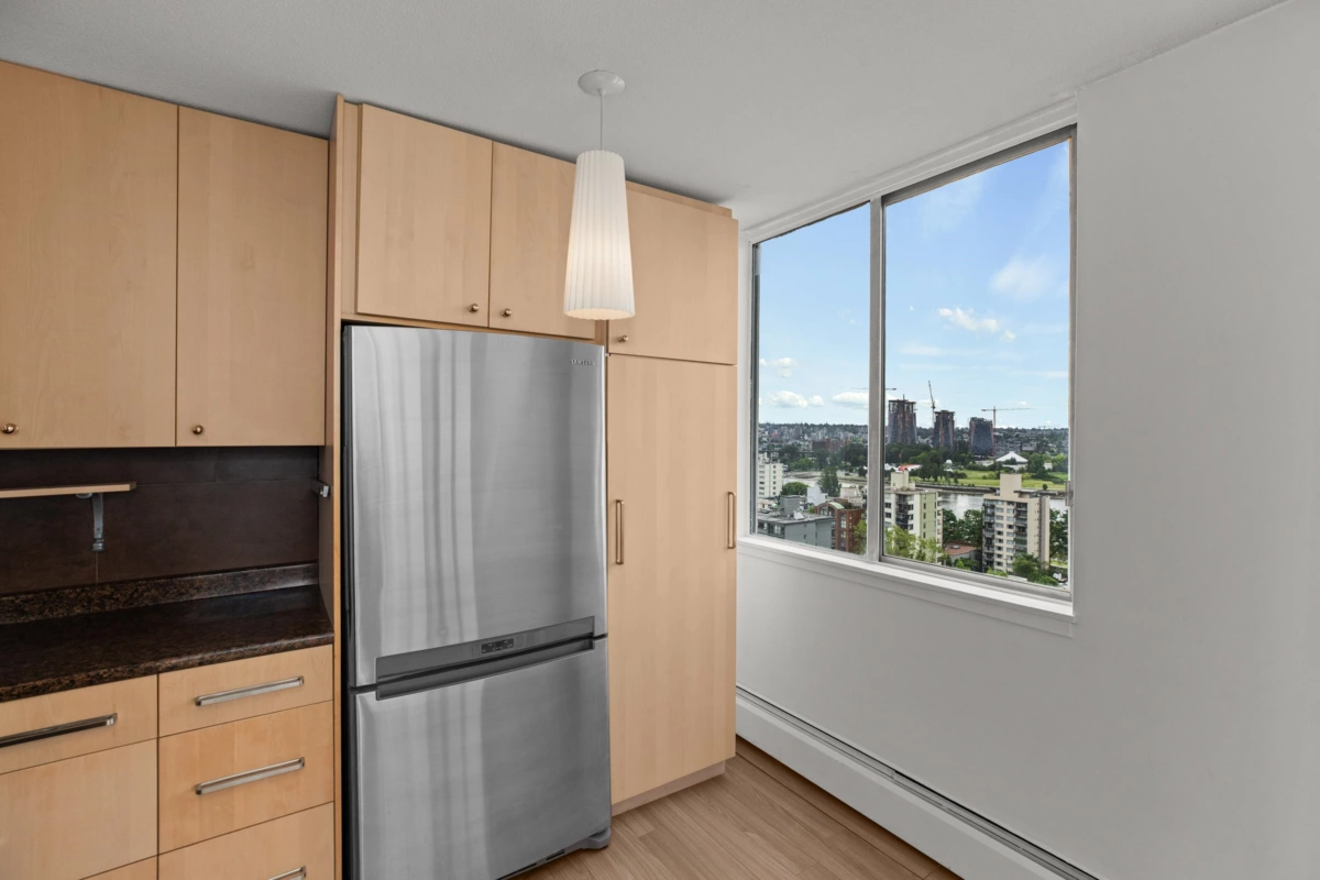 Primary Bathroom Photo of 1701 1251 Cardero Street, Vancouver, BC