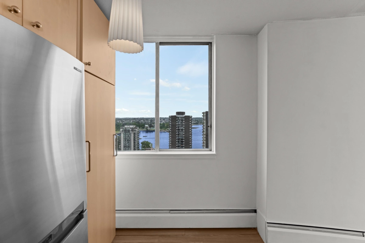 Primary Bedroom Photo of 1701 1251 Cardero Street, Vancouver, BC