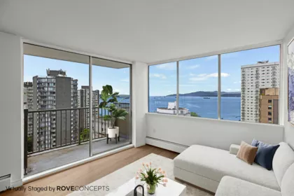 1701 1251 Cardero Street, Vancouver, BC