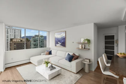 1701 1251 Cardero Street, Vancouver, BC