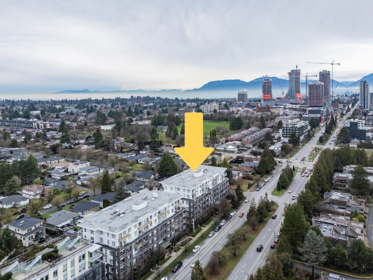 501 6633 Cambie Street, Vancouver, BC