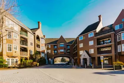 414 1359 56 Street, Tsawwassen, BC, Cliff Drive — 2 bed apartment/condo for sale