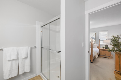 Basement Recreation Room Photo of 7 12677 63rd Avenue, Surrey, BC