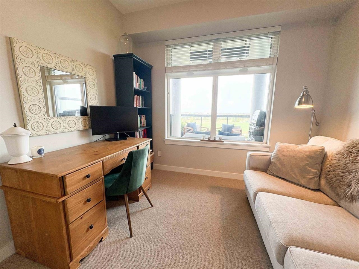 Bedroom 3 Photo of 410 5011 Springs Boulevard, Delta, BC