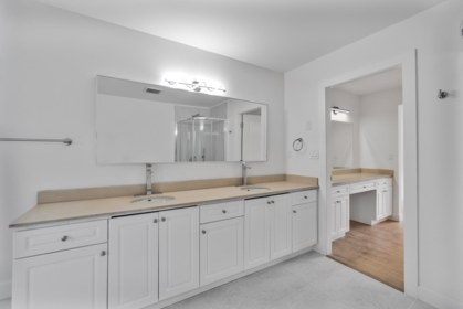 Powder Room Photo of 6998 Fielding Court, Burnaby, BC