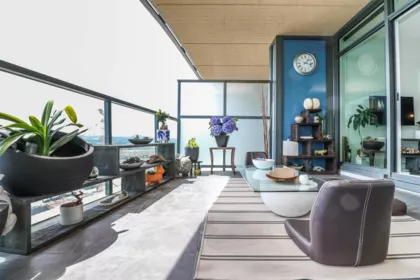 Breakfast Nook Photo of 610 4890 Lougheed Highway, Burnaby, BC