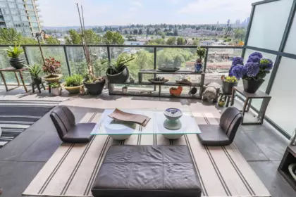 610 4890 Lougheed Highway, Burnaby, BC, Brentwood Park — 1 bed apartment/condo for sale