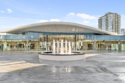 Guest Bathroom Photo of 610 4890 Lougheed Highway, Burnaby, BC