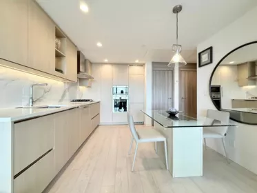 Kitchen Photo of 610 4890 Lougheed Highway, Burnaby, BC