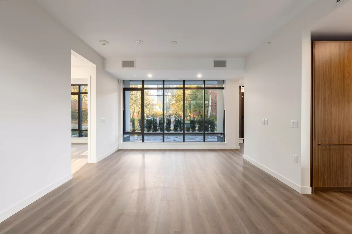 Family Room Photo of 106 5987 Wilson Avenue, Burnaby, BC