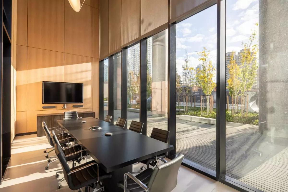 Hot Tub / Spa Photo of 106 5987 Wilson Avenue, Burnaby, BC