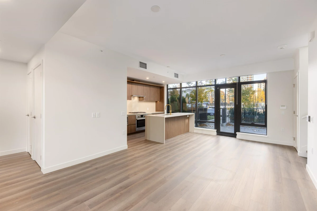 Kitchen Photo of 106 5987 Wilson Avenue, Burnaby, BC