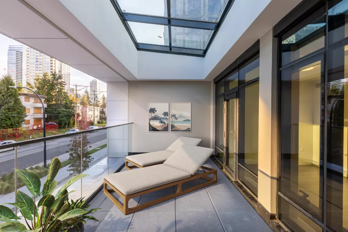 Loft / Bonus Room Photo of 106 5987 Wilson Avenue, Burnaby, BC