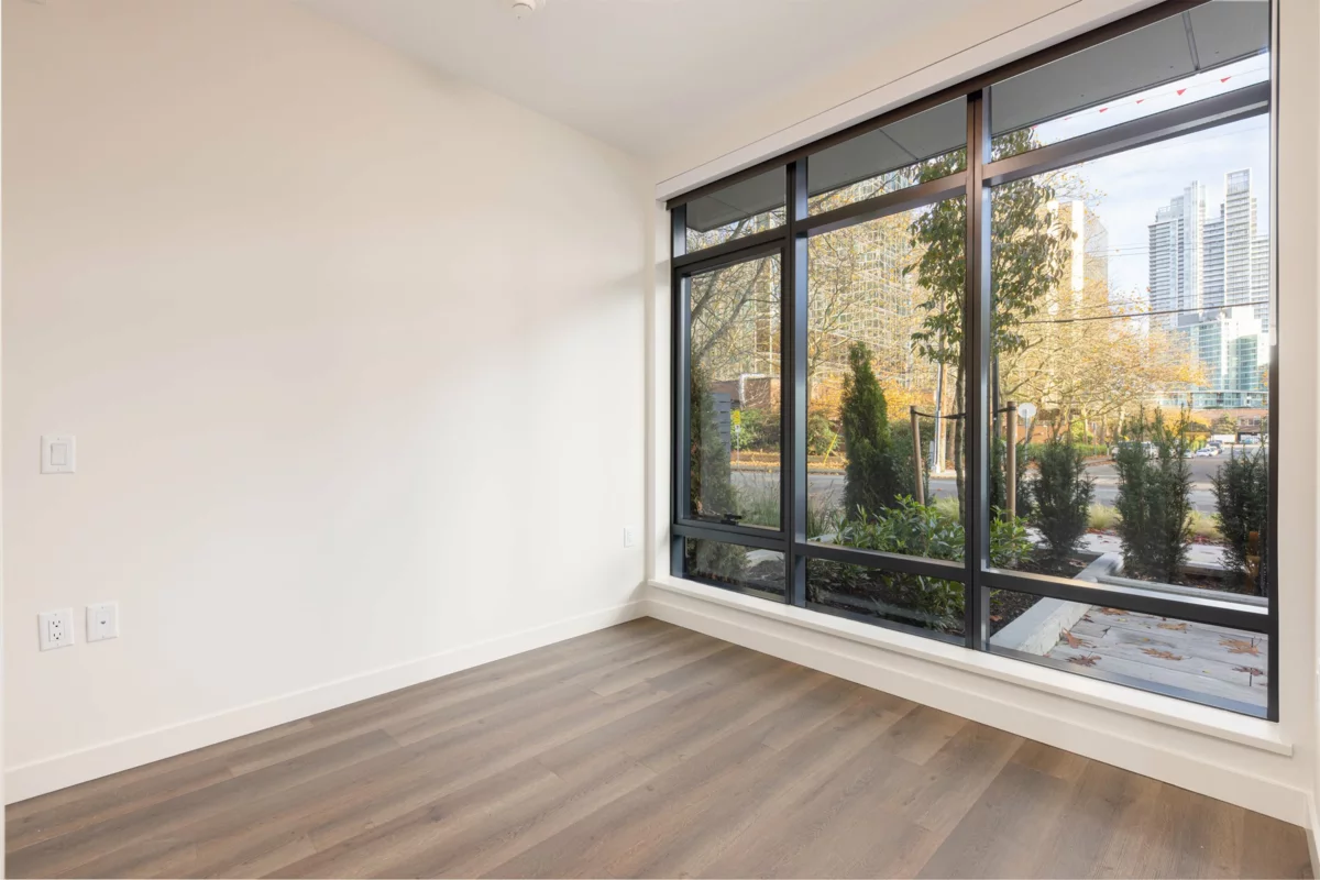 Primary Bedroom Photo of 106 5987 Wilson Avenue, Burnaby, BC