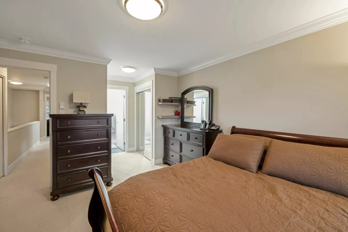 Bedroom 2 Photo of 81 6350 142 Street, Surrey, BC