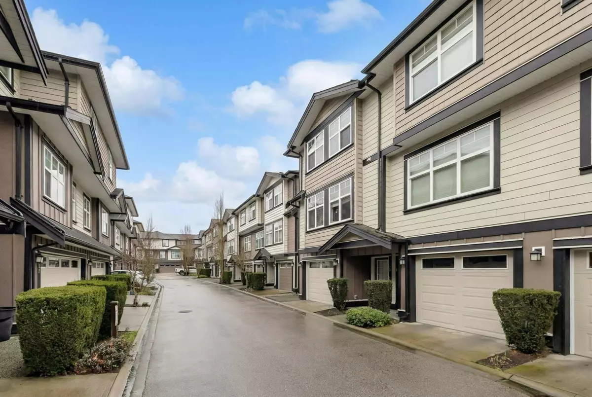 Exterior Rear Photo of 81 6350 142 Street, Surrey, BC