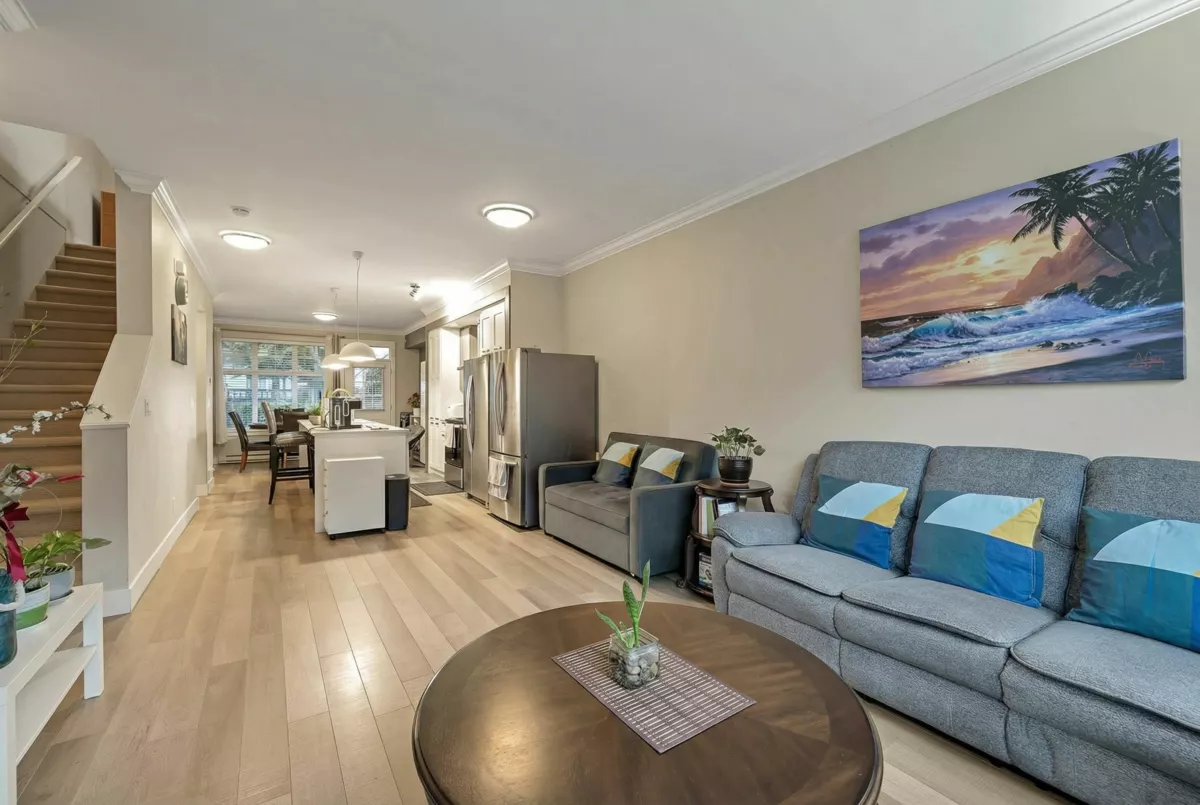 Staircase Photo of 81 6350 142 Street, Surrey, BC