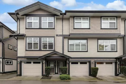 81 6350 142 Street, Surrey, BC, Sullivan Station — 3 bed townhouse for sale