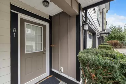 81 6350 142 Street, Surrey, BC, Surrey — Townhouse for sale