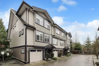 81 6350 142 Street, Surrey, BC, Surrey — Townhouse for sale