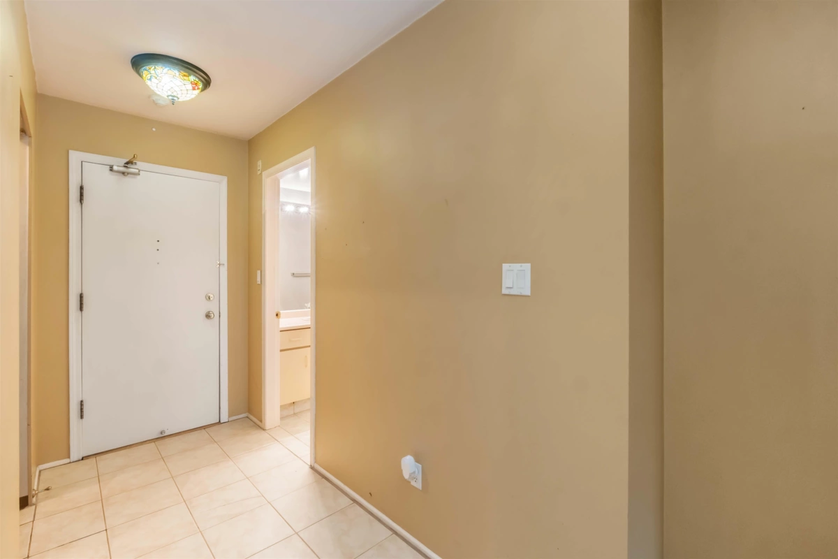 Exterior Rear Photo of 203 22222 119 Avenue, Maple Ridge, BC