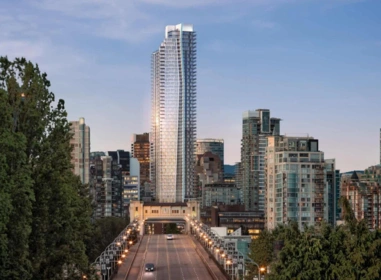 3309 1289 Hornby Street, Vancouver, BC