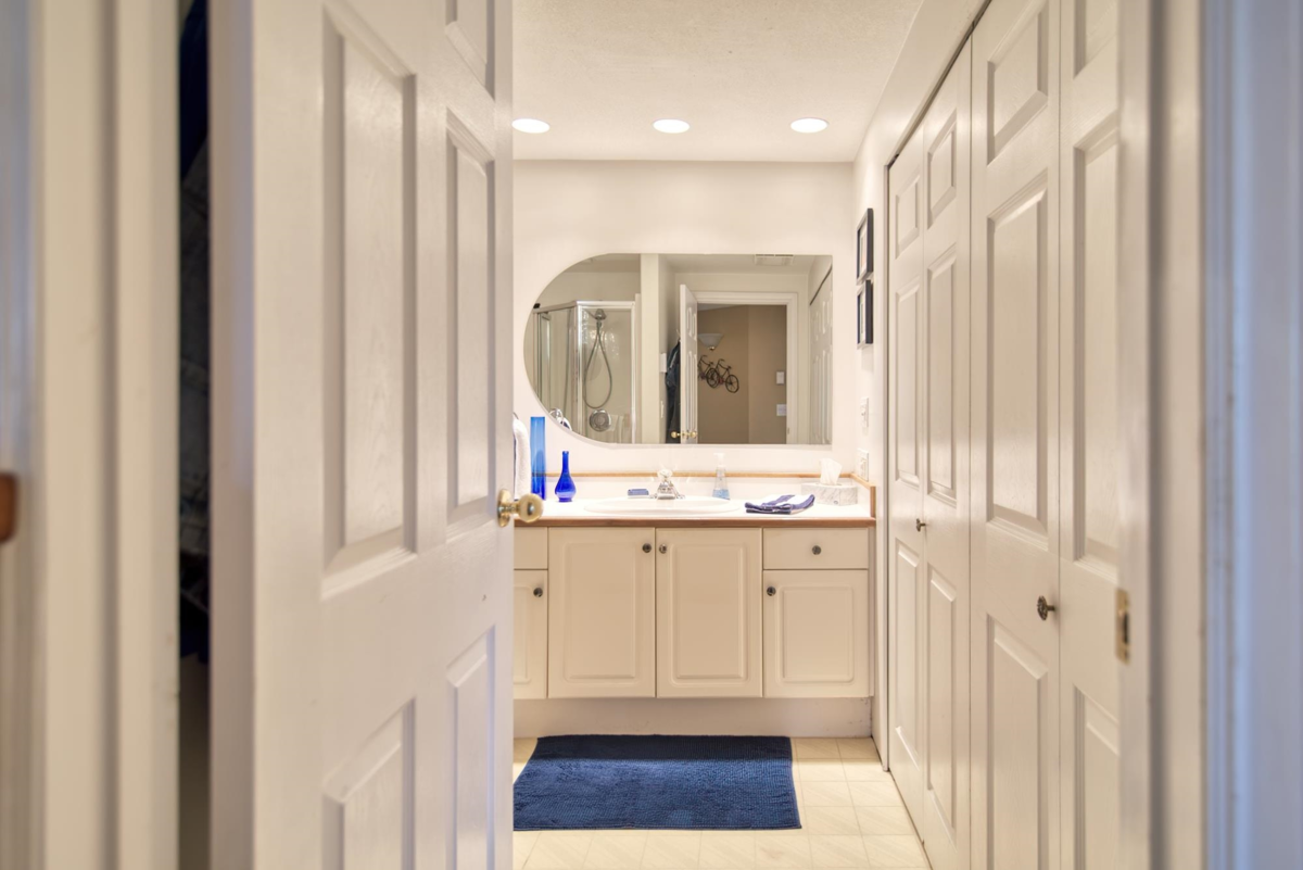 Bedroom 4 Photo of 4546 Sinclair Bay Road, Garden Bay, BC