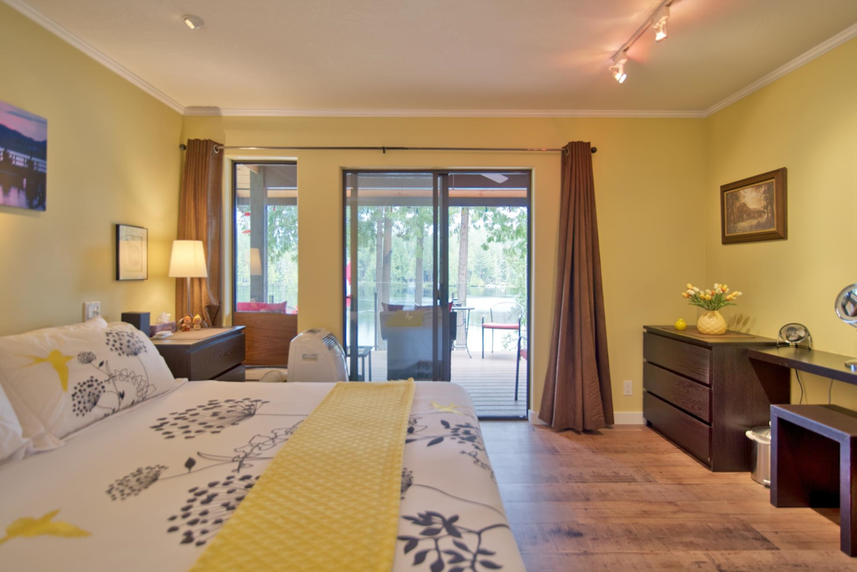 Loft / Bonus Room Photo of 4546 Sinclair Bay Road, Garden Bay, BC