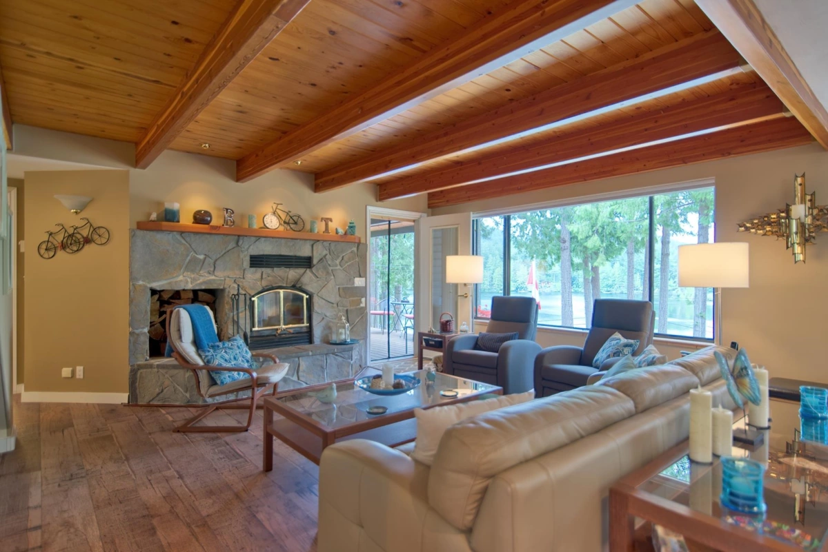 Pantry Photo of 4546 Sinclair Bay Road, Garden Bay, BC