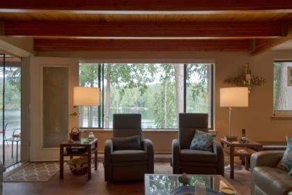 Breakfast Nook Photo of 4546 Sinclair Bay Road, Garden Bay, BC