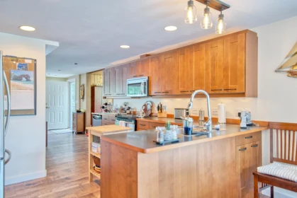Kitchen Photo of 4546 Sinclair Bay Road, Garden Bay, BC