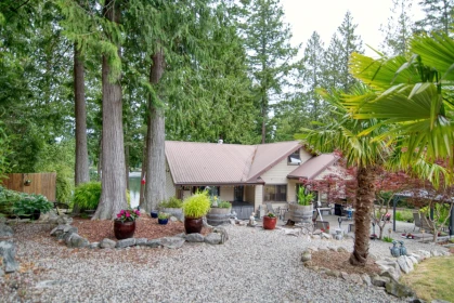 Street View Photo of 4546 Sinclair Bay Road, Garden Bay, BC