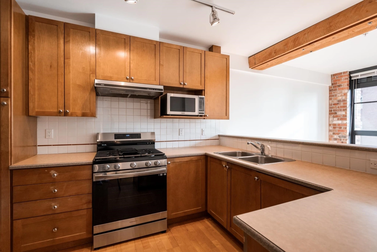 Bedroom 4 Photo of 301 1238 Homer Street, Vancouver, BC